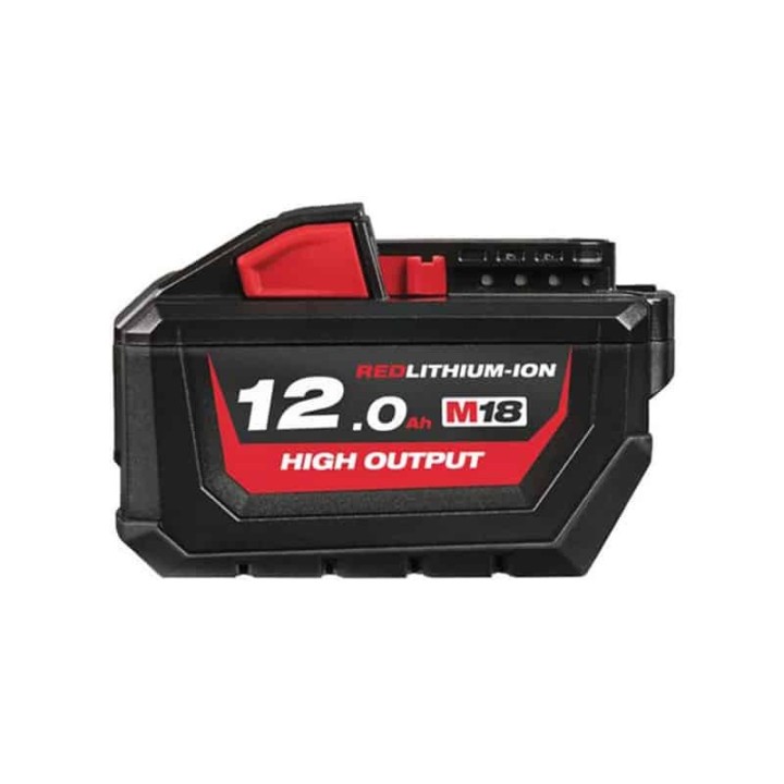 M18 HB12-18V 12,0Ah Red Lithium-système M18