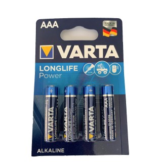 PILE 1.5V LR03 AAA- A L'UNITE