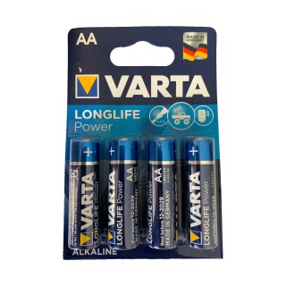 PILE 1.5V LR06 AA - A L'UNITE