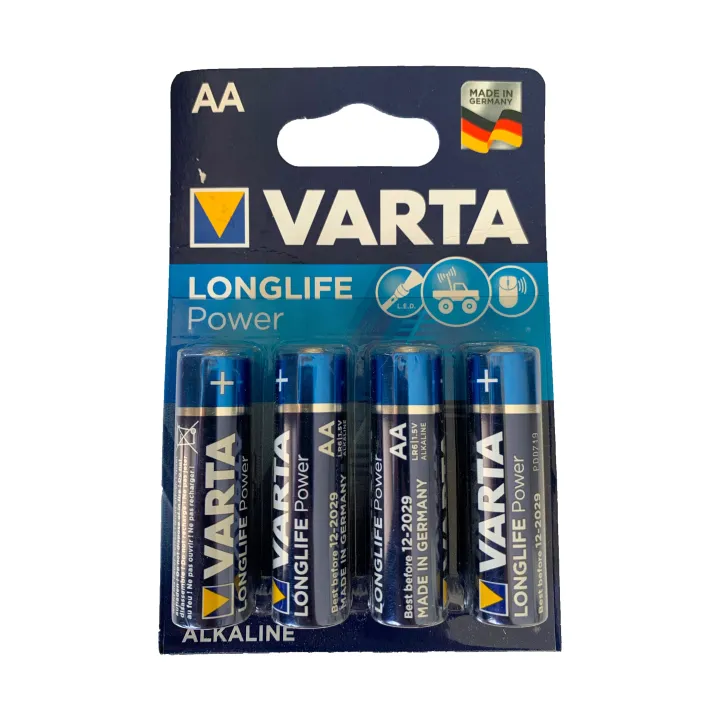 Pile 15V Lr06 Aa - A L'Unite