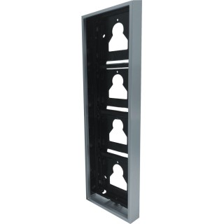 Boîtier En Saillie 4 Modules Ultra