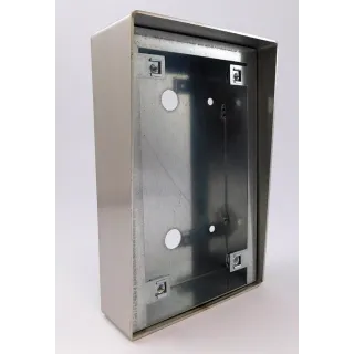 Boîtier Pour Clavier Codé - Saillie - Inox