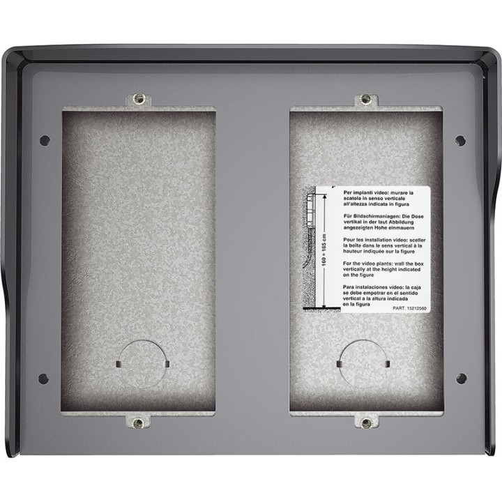 Guerite saillie 4M Allstreet