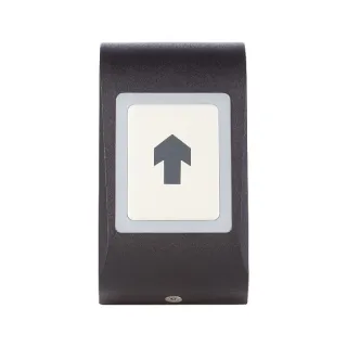 Bouton De Sortie Saillie Sensitif Avec Signal Sonore Et Lumineux