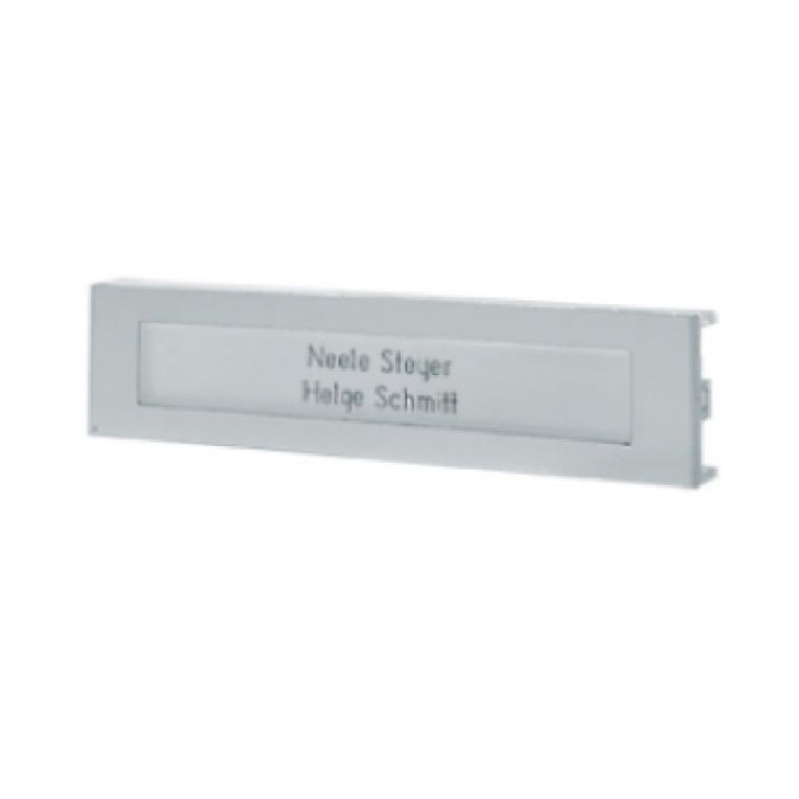 Bouton Simple Metal Ultra