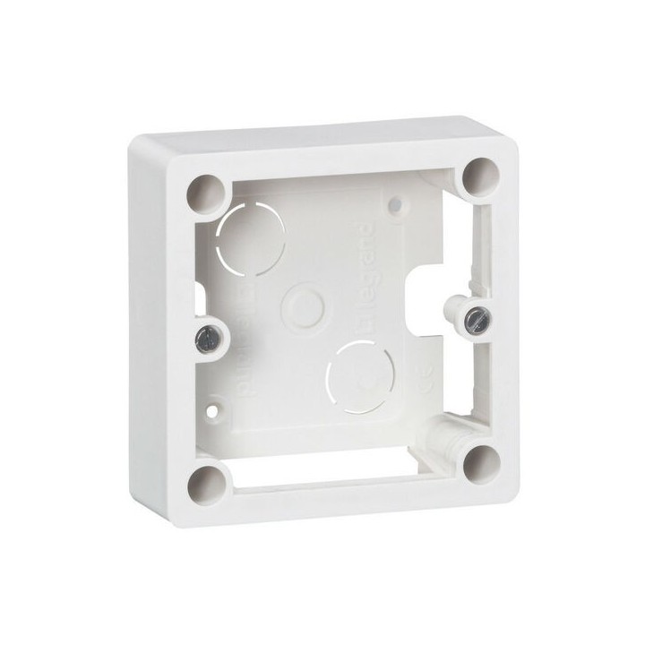 BATIBOX CL.SECH 2POSTES P.40MM