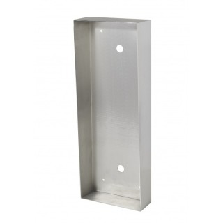 Cadre Saillie+Visi Pour Platine Vidéo+Clav Ixdvf2Lac & Ixdvf4Lac