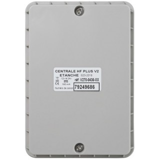 Centrale Hf Autonome 2 Relais