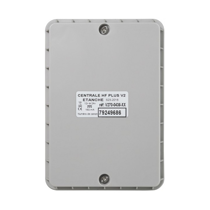 Centrale Hf Autonome 2 Relais