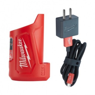 M12Tc-Power Bank Pour Batterie M12