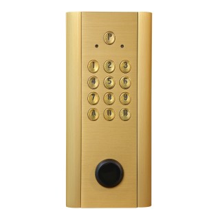 CLAV CODE HAUSMANN+BOUCHON 2 RELAIS POSE EN ENASTR. FINTION OR