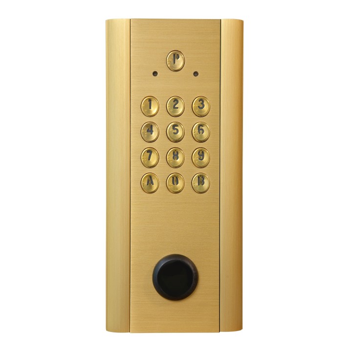 CLAV CODE HAUSMANN+BOUCHON 2 RELAIS POSE EN ENASTR. FINTION OR