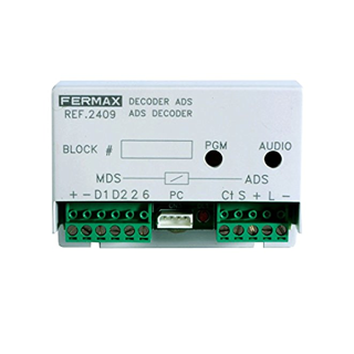 Décodeur Vds/Mds
