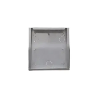 Série Switch - Panneau 14 Boutons 2 Colonnes, Aisi 316, Led, Ik08
