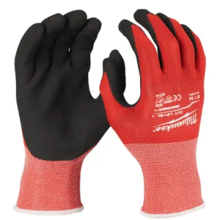 Gants Anti-Coupure Enduction Nitrile