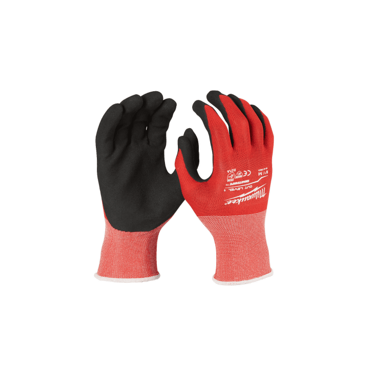 gants  anti coupe Niveau 1 M/81 pc
