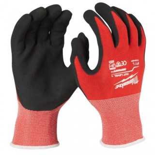 gants  anti coupe Niveau 1 XL/101 pc