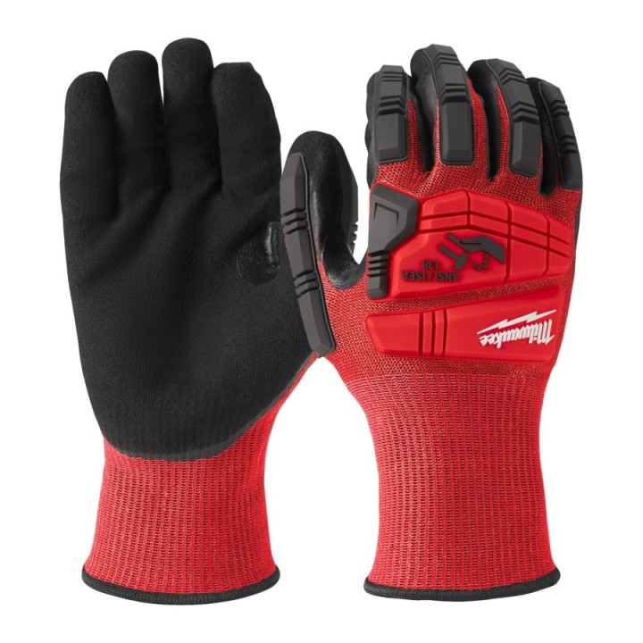 GANTS ANTICHOC & ANTICOUPE NIVEAU 3- 9/L