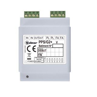 Interface Bat Secondaire