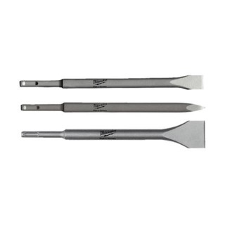 Starter Kit Sds + Burin: 1 Xburin Plat 1 Xburin Pic 1 Xburin Bec