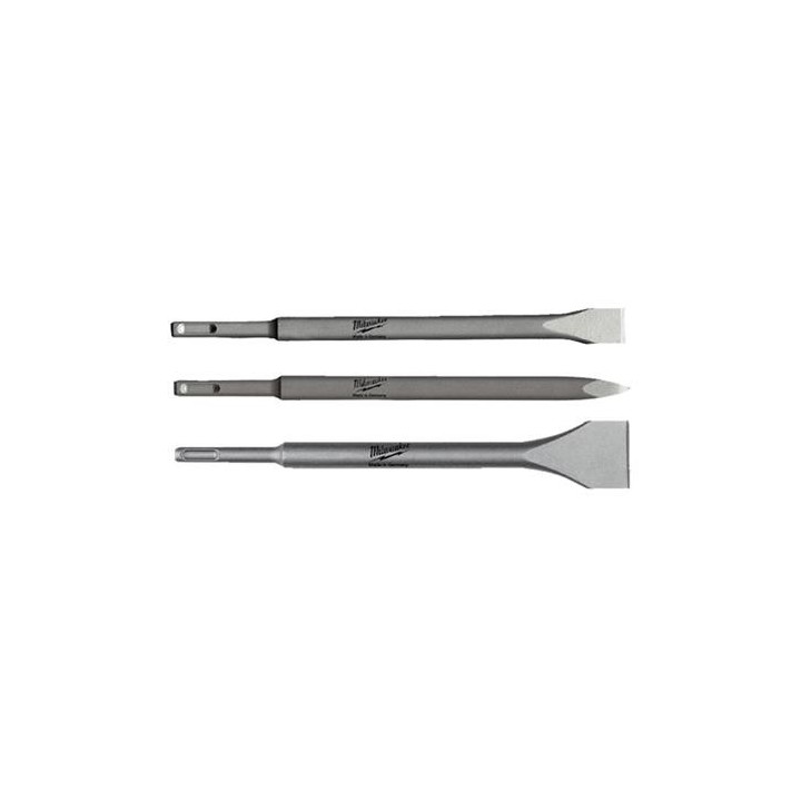 Starter Kit Sds + Burin: 1 Xburin Plat 1 Xburin Pic 1 Xburin Bec
