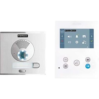 Kit Vidéo Veo-Xs Wifi Duox Plus Couleur 1/Bp