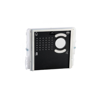 Module 2 Boutons Pour Unité Audio/Vidéo Série Ikall