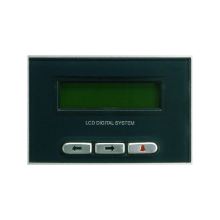 Display Vds/Bus2 Numérique