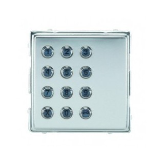 Ce produit est Clavier Sinthesi 2 relais pour systèmes URMET