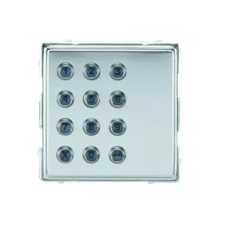 Clavier Sinthesi 2 relais pour systèmes URMET