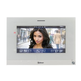 Moniteur couleur mains libres ART7 écran 7''+boucle magnétique
