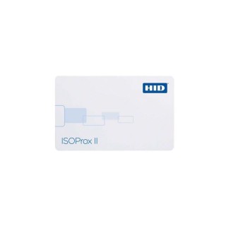 Carte HID ISOProx II format carte de crédit-125KhZ-cde mini 100