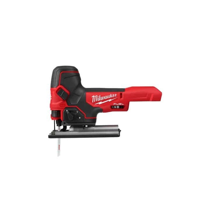 M18 FBJS-0XScie sauteuse FUEL, 18V, 5,0Ah Poignée pommeau