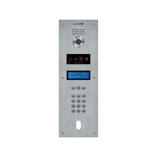 Platine Vidéo Marine Digitale Extra Duox Dorée St3+