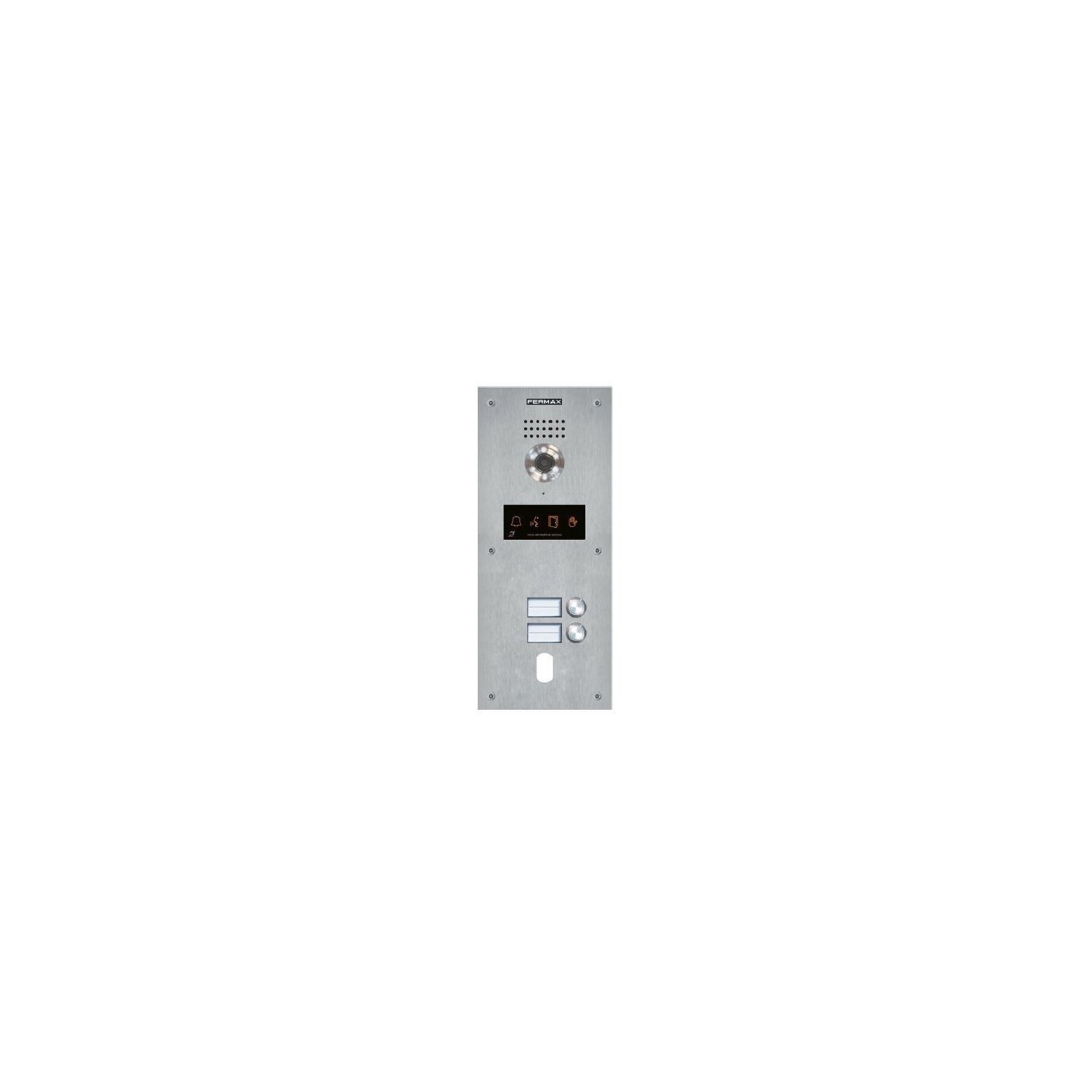 PLATINE VIDÉO MARINE DUOX PLUS ST3 2BP.