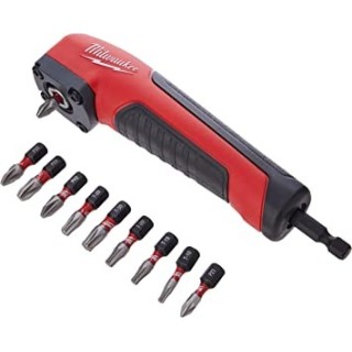 Renvoi d'angle Shockwave