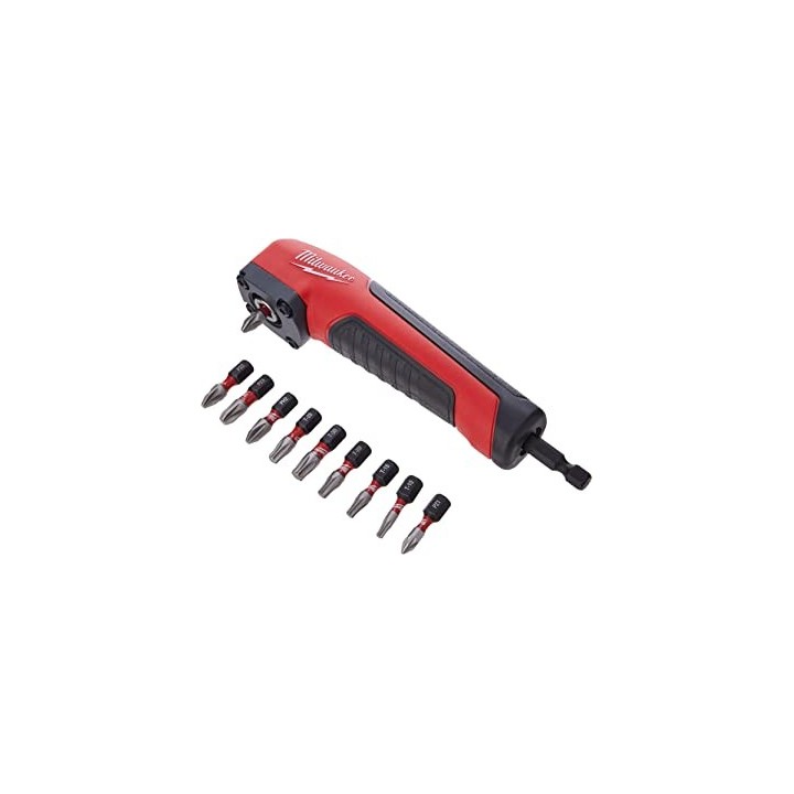Renvoi d'angle Shockwave