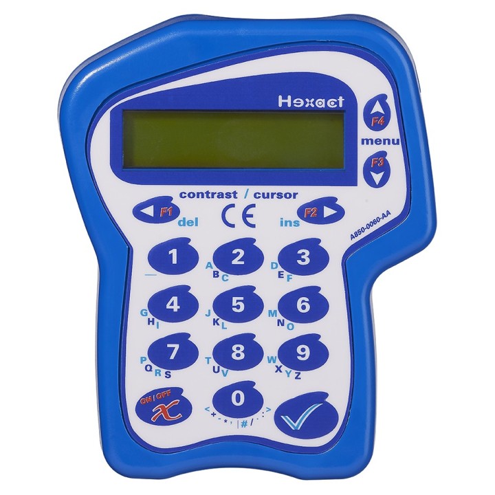 Terminal De Programmation/Diagnostic Pmy Centrale Helight2&Hep