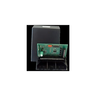 Récepteur 433Mhz Wiegand, Data Clock