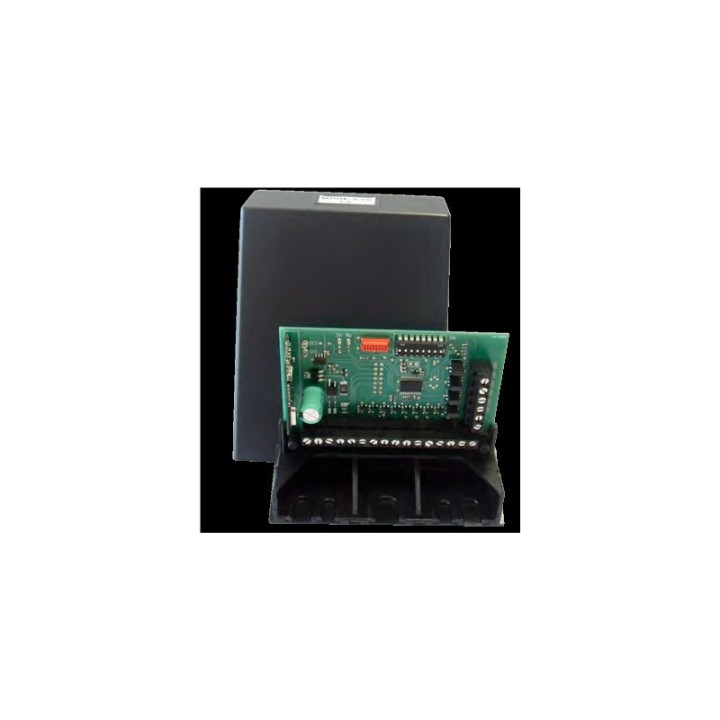 Récepteur 433MHz Wiegand, Data clock