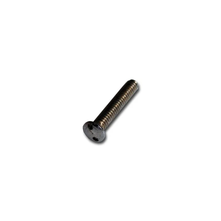 Vis Façade 2 Trous De Long 30 Mm Pour Platine Monobloc Série Uhr, Gtv
