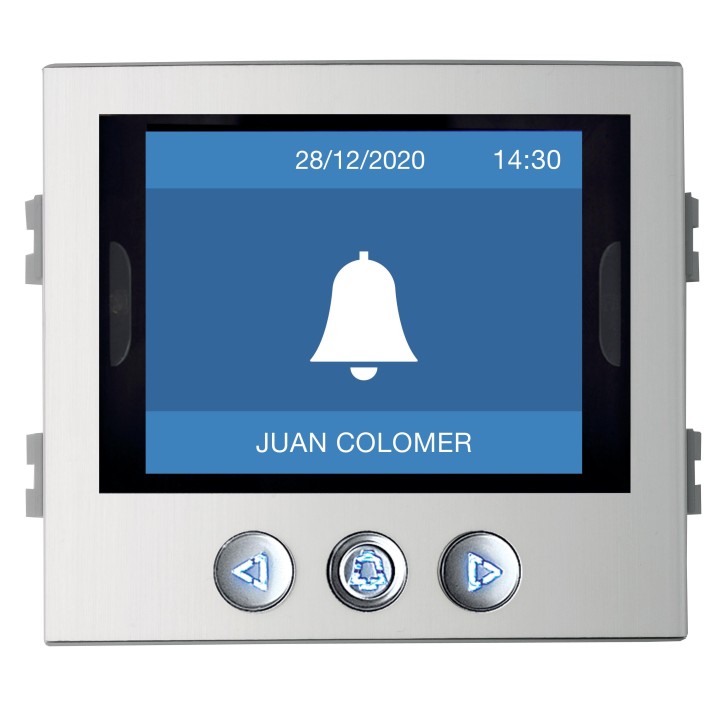 AFFICHEUR SKYLINE GRAPHIQUE EXTRA DUOX