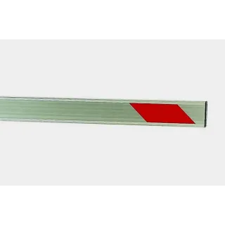 Lisse Ai6 Rectangulaire (80X40) Leq.6300 Mm Pour Bgv
