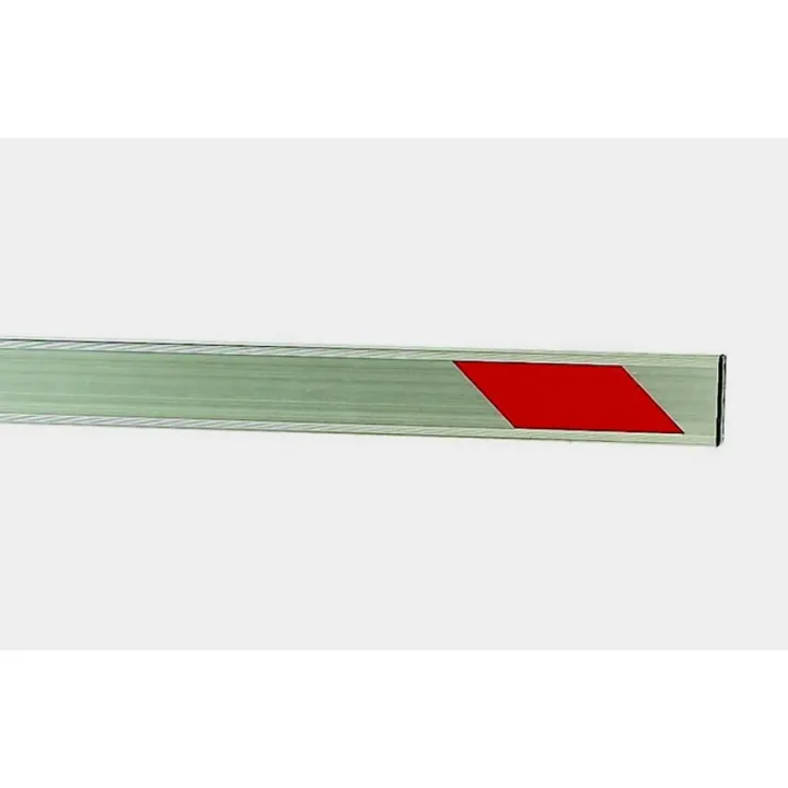 Lisse Ai6 Rectangulaire (80X40) Leq.6300 Mm Pour Bgv