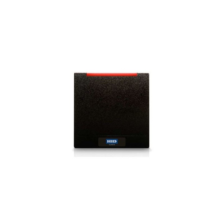 Lecteur Hid R40 Se-Wiegand-Lecture Badges Csn Mifare Desfire-Icl