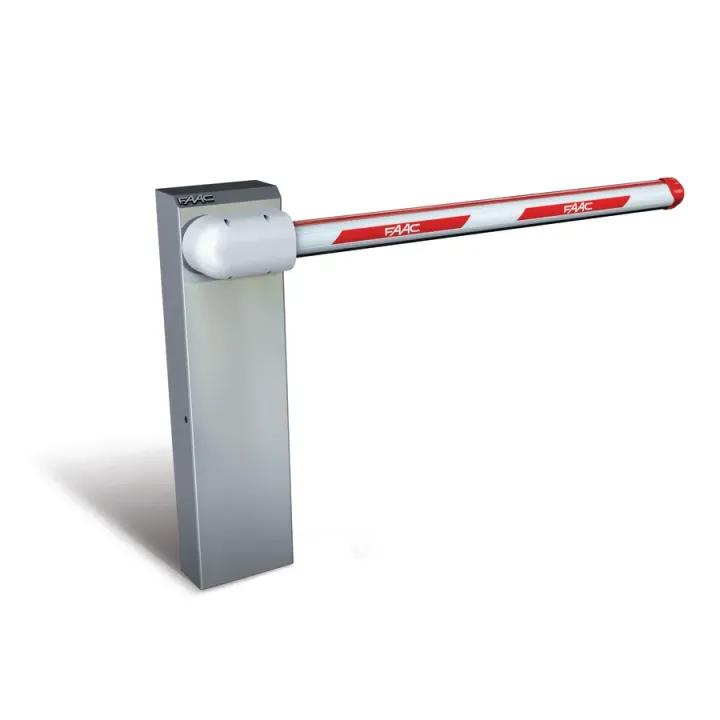 Barriere 615 Standard Gris Ral 9006 230V