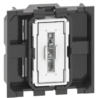 Poussoir Living Now Contact No - 2 Modules