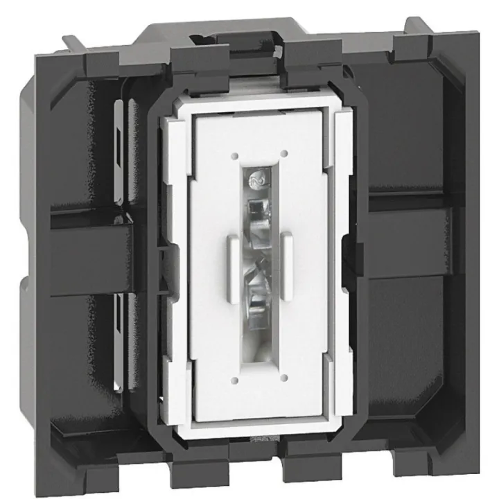 Poussoir Living Now Contact No - 2 Modules