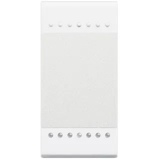 Ll- Interrupteur Ou Va-Et-Vient A Bascule V&V 1P 16A 1M Blanc