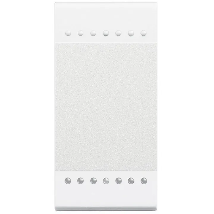 Ll- Interrupteur Ou Va-Et-Vient A Bascule V&V 1P 16A 1M Blanc